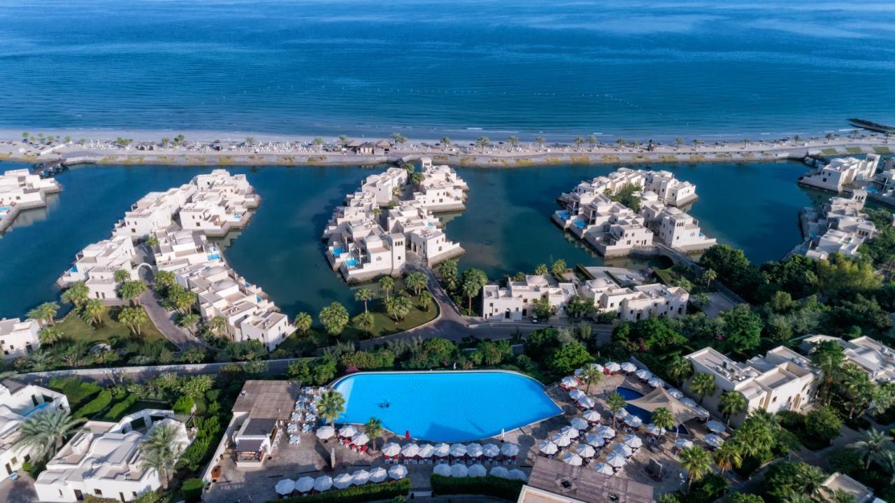 The Cove Rotana Resort - Ras Al Khaimah Екстериор снимка